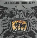 LP - Thin Lizzy - Jailbreak - + Insert