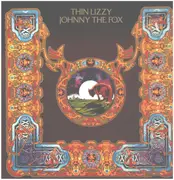 LP - Thin Lizzy - Johnny The Fox