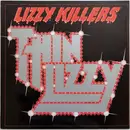 LP - Thin Lizzy - Lizzy Killers