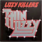 LP - Thin Lizzy - Lizzy Killers