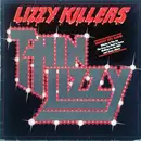 LP - Thin Lizzy - Lizzy Killers