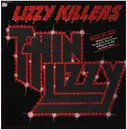 LP - Thin Lizzy - Lizzy Killers