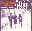 7inch Vinyl Single - Thin Lizzy - Randolph's Tango