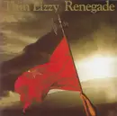 CD - Thin Lizzy - Renegade