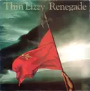 LP - Thin Lizzy - Renegade