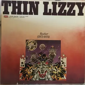 Thin Lizzy - Rocker (1971-1974)