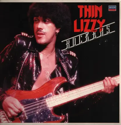 Thin Lizzy - Rockers