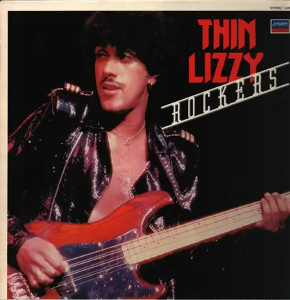 Thin Lizzy - Rockers