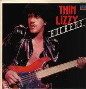 LP - Thin Lizzy - Rockers - + insert