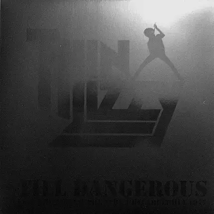 Thin Lizzy - Still Dangerous Live At The Tower Theatre Philadelphia 1977