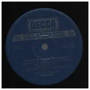 LP - Thin Lizzy - Shades Of A Blue Orphanage - blue labels