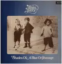 LP - Thin Lizzy - Shades Of A Blue Orphanage - blue labels