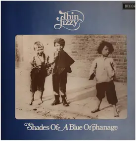 Thin Lizzy - Shades of a Blue Orphanage