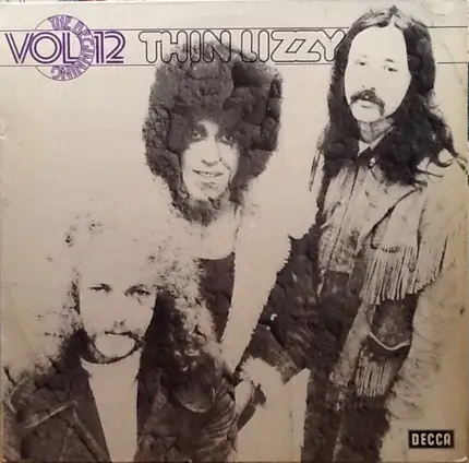 Thin Lizzy - The Beginning - Vol. 12