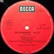 LP - Thin Lizzy - The Beginning Vol. 12