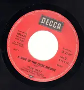 7inch Vinyl Single - Thin Lizzy - The Rocker