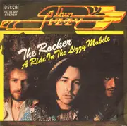 7inch Vinyl Single - Thin Lizzy - The Rocker
