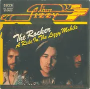 7inch Vinyl Single - Thin Lizzy - The Rocker