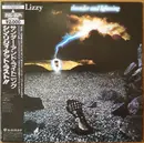 LP - Thin Lizzy - Thunder And Lightning - +Obi, insert