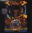 Double LP - Thin Lizzy - Vagabonds Of The Western World - Purple Vinyl