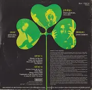 LP - Thin Lizzy - Vagabonds Of The Western World - Gatefold