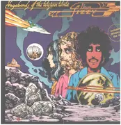 LP - Thin Lizzy - Vagabonds Of The Western World