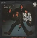 7inch Vinyl Single - Thin Lizzy - Waiting For An Alibi