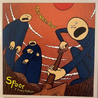 Thin White Rope - Spoor