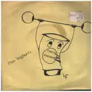 7inch Vinyl Single - Thin Yoghurts - Girl On The Bus