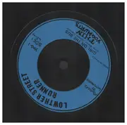 7inch Vinyl Single - Thin Yoghurts - Girl On The Bus