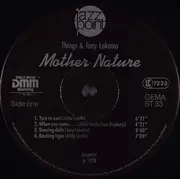 LP - Things & Tony Lakatos - Mother Nature
