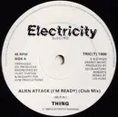 12'' - Thing - Alien Attack (I'm Ready)