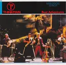 12inch Vinyl Single - Thinkman - Best Adventures