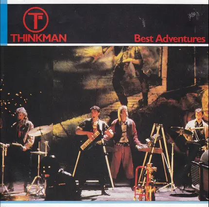 Thinkman - Best Adventures