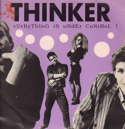 Thinker - eVeRyThInG iS uNdEr CoNtRoL !