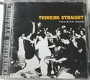CD - Thinking Straight - Positive Crew