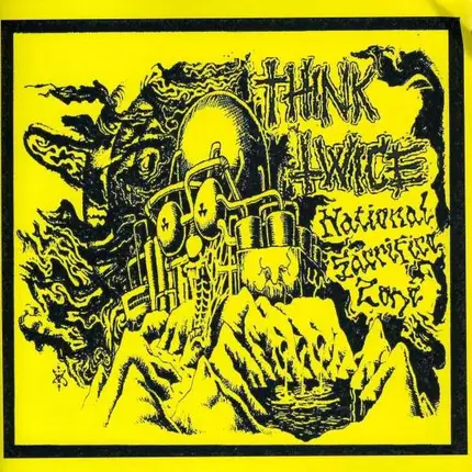 Think Twice - National Sacrifice Zone