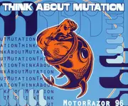 CD Single - Think About Mutation - MotorRazor 96