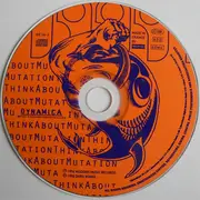 CD Single - Think About Mutation - MotorRazor 96