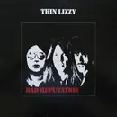 LP - Thin Lizzy - Bad Reputation