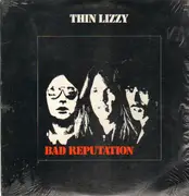 LP - Thin Lizzy - Bad Reputation