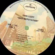 LP - Thin Lizzy - Bad Reputation
