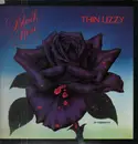LP - Thin Lizzy - Black Rose