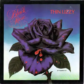 Thin Lizzy - Black Rose