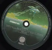 LP - Thin Lizzy - Jailbreak - VERTIGO GIMMICK SLEEVE