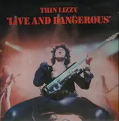 Thin Lizzy - Live and Dangerous