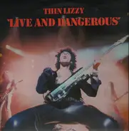 Thin Lizzy - Live and Dangerous