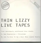 Thin Lizzy - Live Tapes