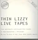 12'' - Thin Lizzy - Live Tapes