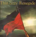 LP - Thin Lizzy - Renegade